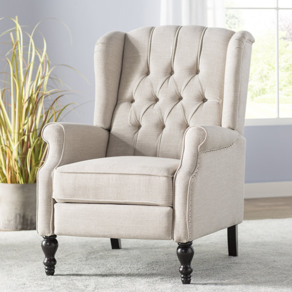 Wayfair recliner deals armchair